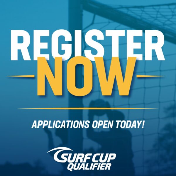 2025 Surf Cup Qualifier event Empire Surf